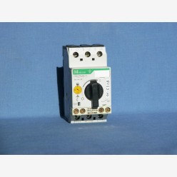 Klockner Moeller PKZM0-1 with NHI-E-11-PKZ